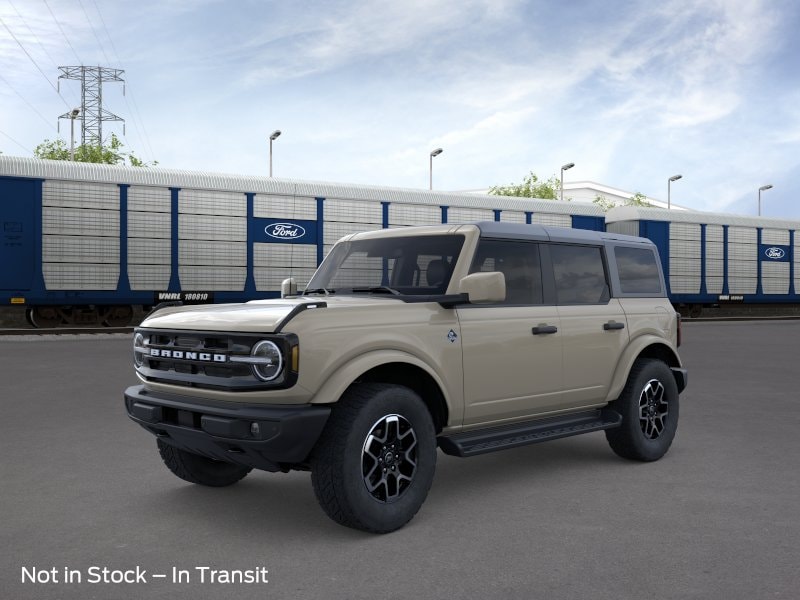 New 2026 Ford Bronco - photo 32
