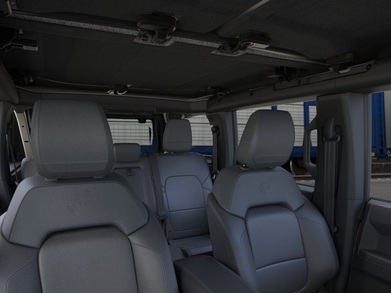 New 2026 Ford Bronco - photo 12