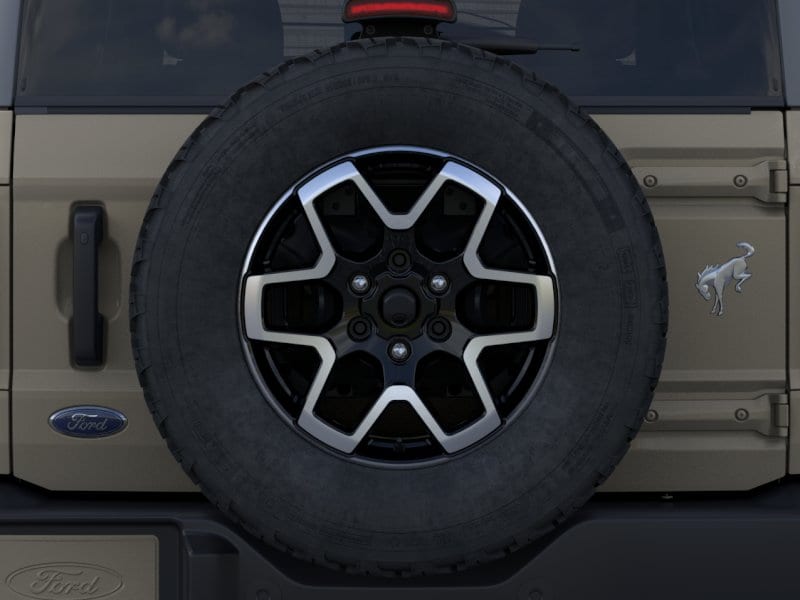 New 2026 Ford Bronco - photo 24