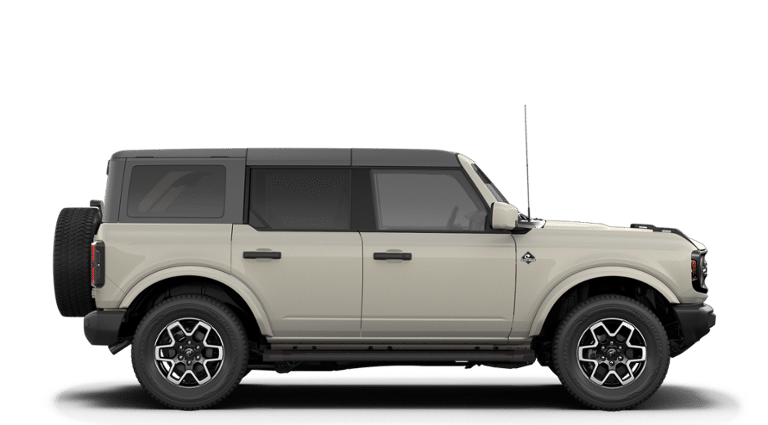 New 2026 Ford Bronco - photo 29