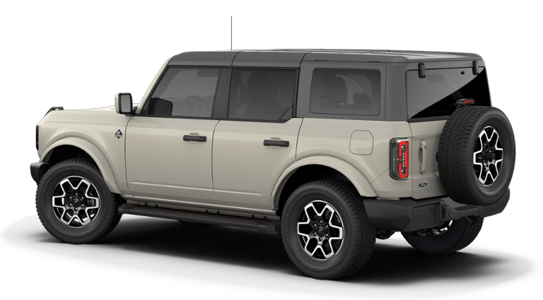 New 2026 Ford Bronco - photo 1