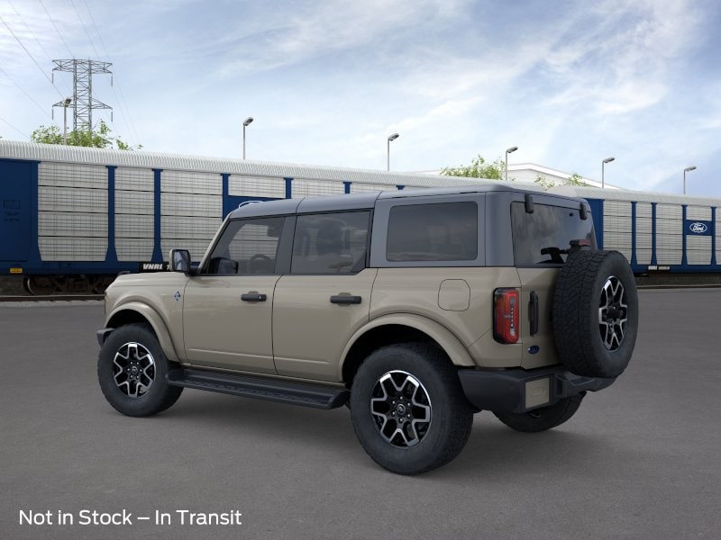 New 2026 Ford Bronco - photo 5