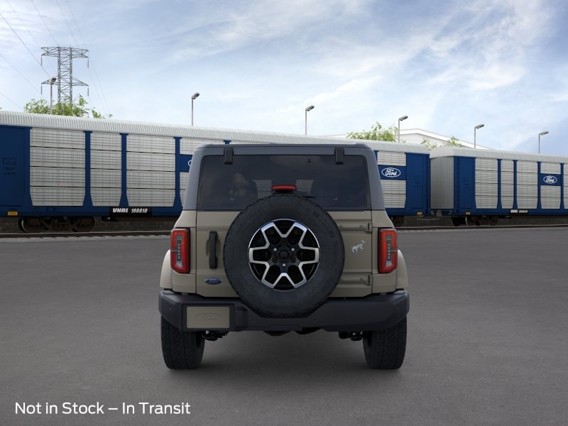 New 2026 Ford Bronco - photo 6