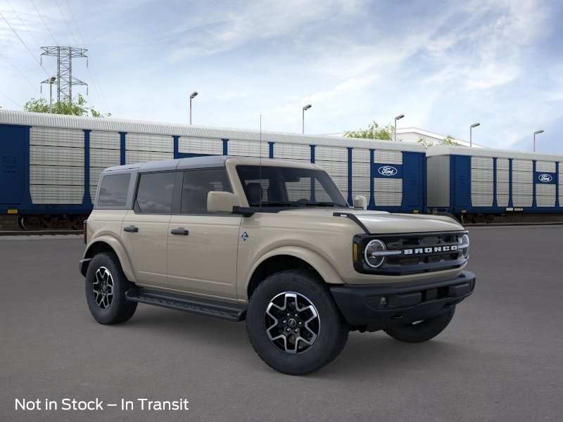 New 2026 Ford Bronco - photo 7