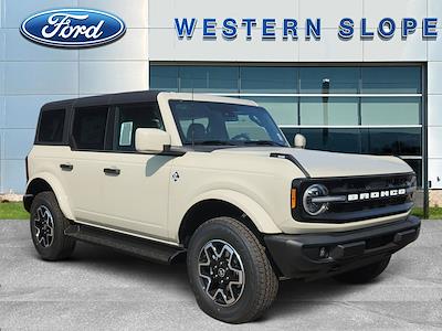 2026 Ford Bronco 4x4 SUV for sale #B08621 - photo 1