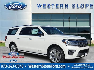 2024 Ford Expedition MAX 4x4 SUV for sale #38526 - photo 1
