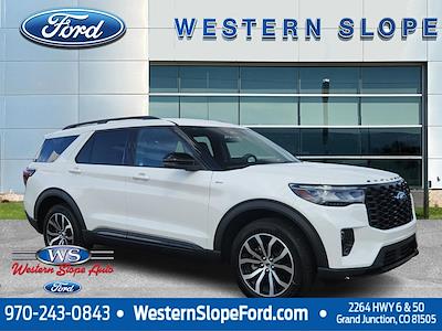 2025 Ford Explorer 4WD SUV for sale #39013 - photo 1