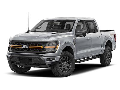 2025 Ford F-150 SuperCrew Cab 4x4 Pickup for sale #39408 - photo 1