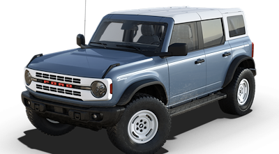 2025 Ford Bronco 4x4 SUV for sale #B26667 - photo 1