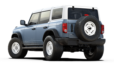 2025 Ford Bronco 4x4 SUV for sale #B26667 - photo 2