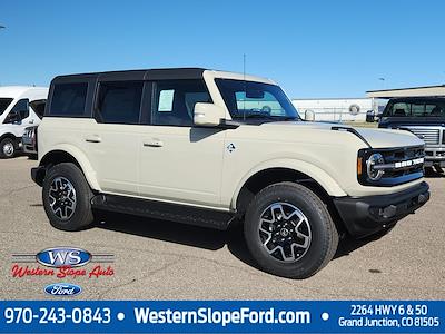 2025 Ford Bronco 4x4 SUV for sale #B40559 - photo 1