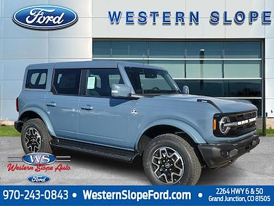 2025 Ford Bronco 4x4 SUV for sale #40110 - photo 1