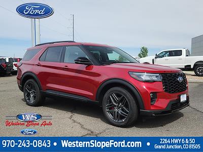 2025 Ford Explorer 4WD SUV for sale #39065 - photo 1