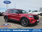 2025 Ford Explorer 4WD SUV for sale #39065 - photo 1