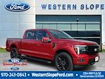 New 2025 Ford F-150 Lariat SuperCrew Cab for sale #40189 - photo 1