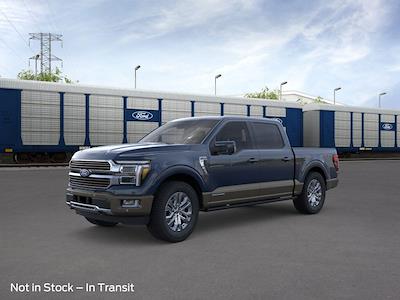 2025 Ford F-150 SuperCrew Cab 4x4 Pickup for sale #B54018 - photo 1