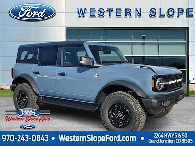 2025 Ford Bronco 4x4 SUV for sale #40077 - photo 1