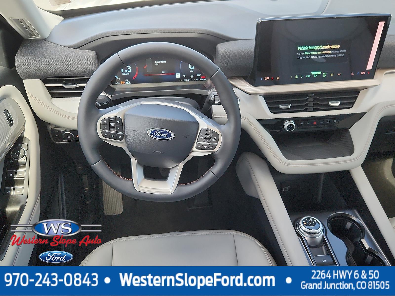 New 2026 Ford Explorer - photo 2
