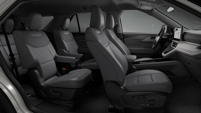New 2026 Ford Explorer - photo 31