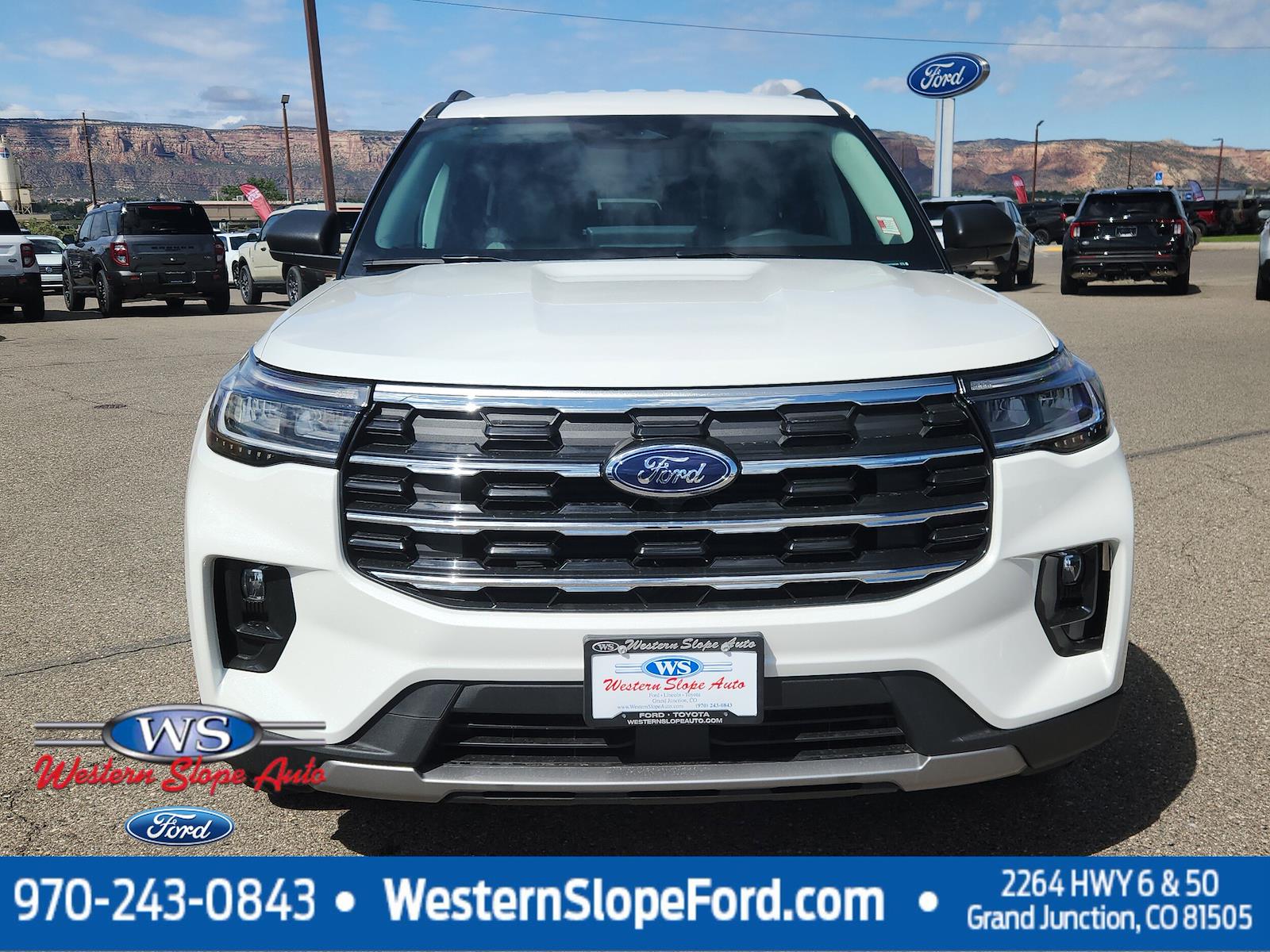 New 2026 Ford Explorer - photo 11
