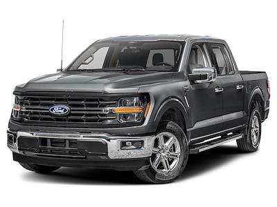 2025 Ford F-150 SuperCrew Cab 4x4 Pickup for sale #B55942 - photo 1