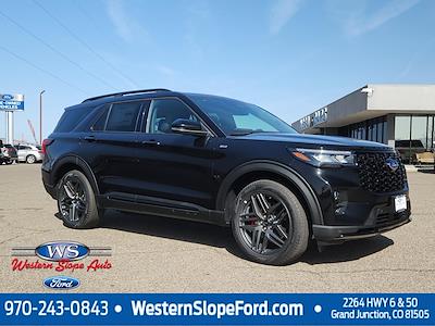2025 Ford Explorer 4WD SUV for sale #39010 - photo 1