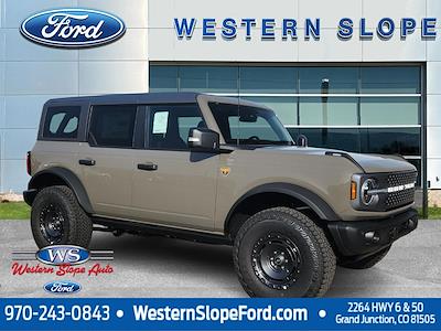 New 2025 Ford Bronco Badlands for sale #40152 - photo 1