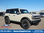 2025 Ford Bronco 4x4 SUV for sale #40218 - photo 1