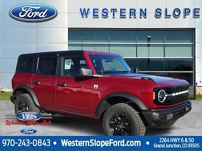 New 2025 Ford Bronco Big Bend for sale #40253 - photo 1