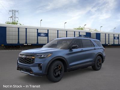 New 2026 Ford Explorer - photo 1