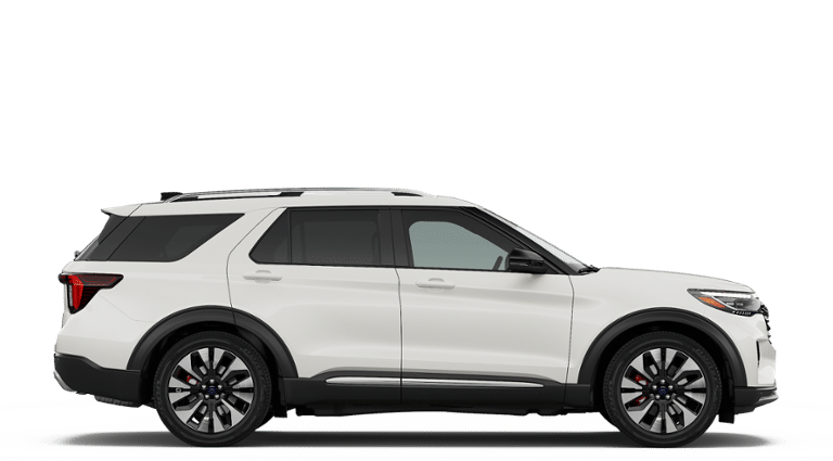 New 2026 Ford Explorer - photo 30