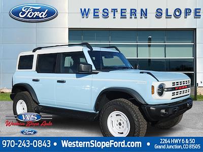 New 2025 Ford Bronco Heritage for sale #40330 - photo 1