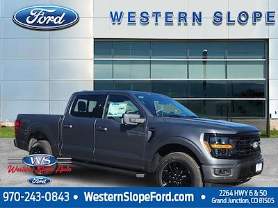 2025 Ford F-150 SuperCrew Cab 4x4 Pickup for sale #40404 - photo 1