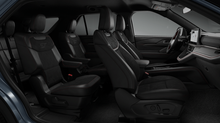 New 2026 Ford Explorer - photo 30