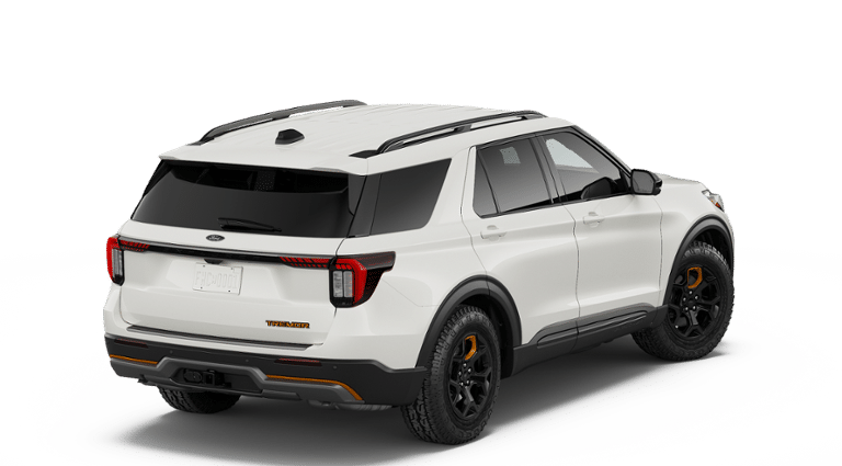 New 2026 Ford Explorer - photo 27