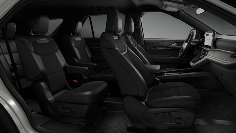 New 2026 Ford Explorer - photo 29