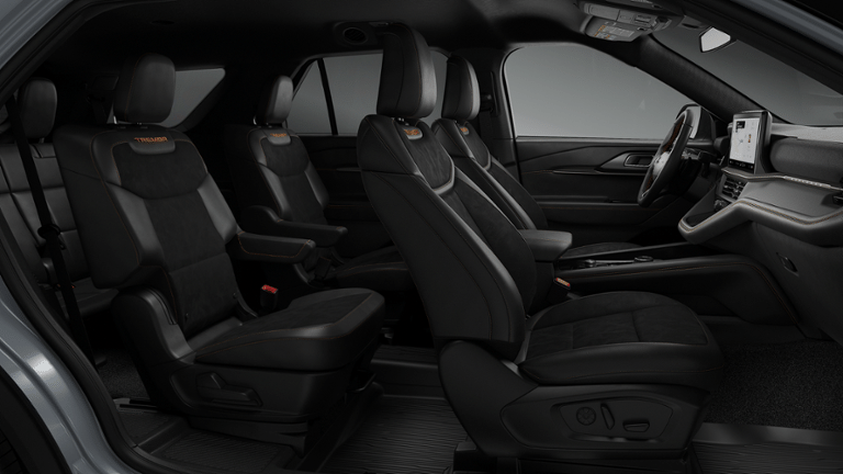 New 2026 Ford Explorer - photo 29
