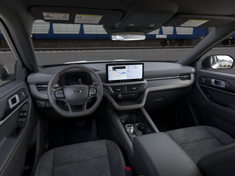 New 2026 Ford Explorer - photo 10
