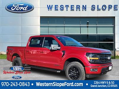 New 2024 Ford F-150 XLT SuperCrew Cab 4x4, Pickup for sale #38386 - photo 1