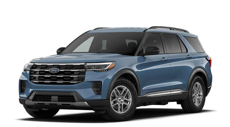 New 2026 Ford Explorer - photo 1