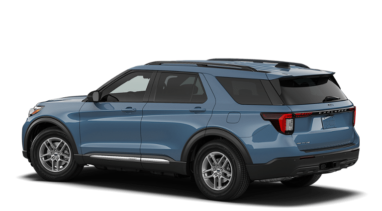 New 2026 Ford Explorer - photo 2
