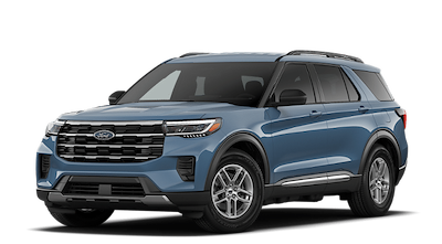 2026 Ford Explorer 4WD SUV for sale #41201 - photo 1