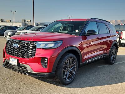 2026 Ford Explorer 4WD SUV for sale #C15208 - photo 2