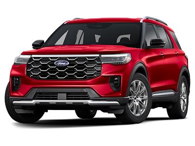 2025 Ford Explorer 4WD SUV for sale #C17844 - photo 1