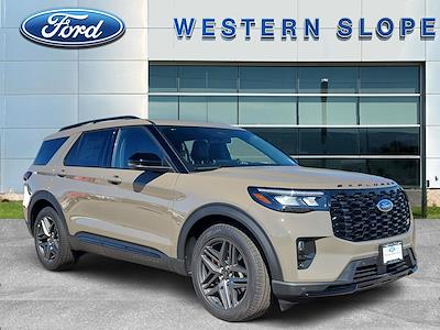 2026 Ford Explorer 4WD SUV for sale #41357 - photo 1