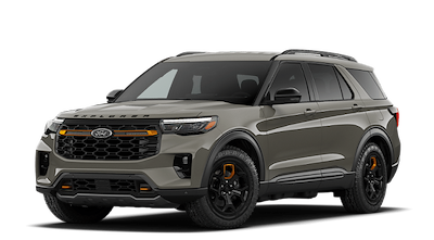 2026 Ford Explorer 4WD SUV for sale #41338 - photo 1