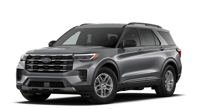 New 2026 Ford Explorer - photo 1