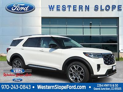 2025 Ford Explorer 4WD SUV for sale #39610 - photo 1