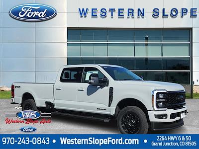 2025 Ford F-350 Crew Cab SRW 4x4 Pickup for sale #38922 - photo 1