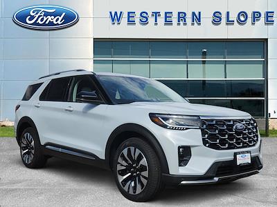 2026 Ford Explorer 4WD SUV for sale #41331 - photo 1
